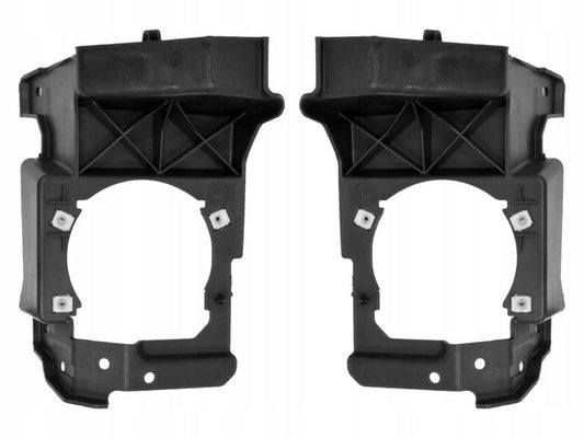 Fog Lamp Bracket Fr Lh/Rh Set W/O Led Fogs - Ram Pickup-Ram-1500 2019-2024