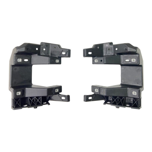 Fog Lamp Brackets Lh/Rh Use W/Led Fogs Exclude Rebel/Trx Models - Ram Pickup-Ram-1500 2019-2024