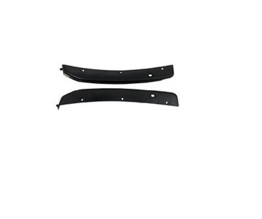 Bumper Vertical Side Retainers 2-Pieces - Ram Pickup-Ram-5500 2019-2024 | Ram Pickup-Ram-4500 2019-2024