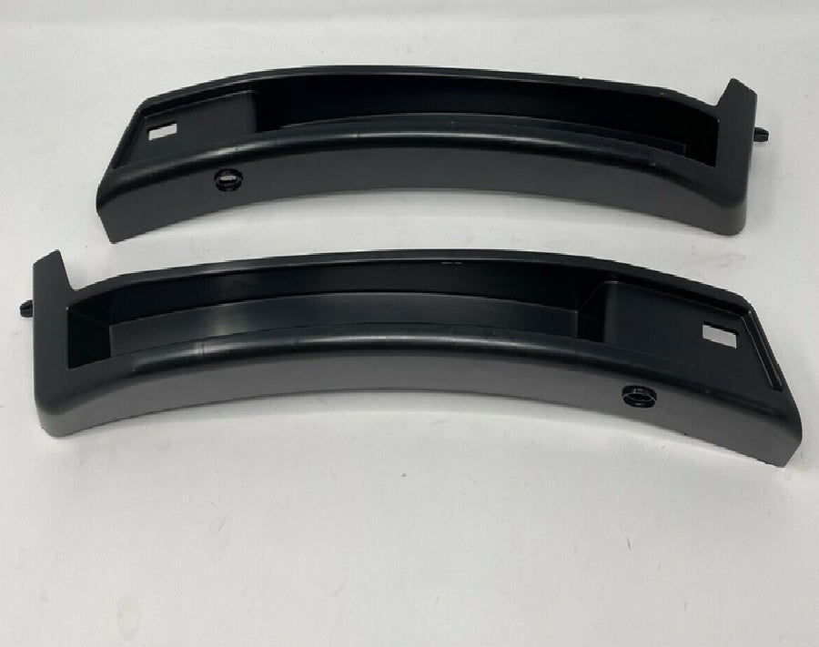 Bumper Vertical Side Retainers 2-Piece - Ram Pickup-Ram-2500 2019-2024