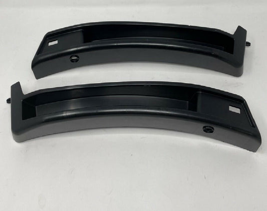 Bumper Vertical Side Retainers 2-Piece - Ram Pickup-Ram-2500 2019-2024