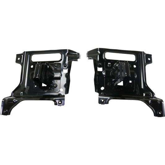 Bumper Mounting Bracket Fr Lh/Rh 2-Piece Rebel/Warlock - Ram Pickup-Ram-1500 Classic 2019-2023 | Ram Pickup-Ram-1500 2015-2018