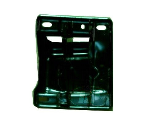 Bumper Bracket Fr Rh W/O Tow Hooks Beam To Frame Steel - Dodge Pickup Dodge Ram2500-3500 2003-2009 | Dodge Pickup Dodge Ram Mega Cab 2006-2009
