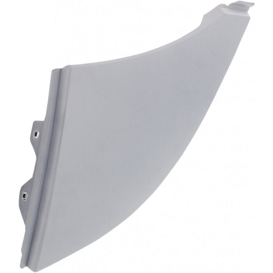 Head Lamp Upper Trim Lh (Filler Pc) White Primed Finish - Ram Promaster 3500 2014-2021 | Ram Promaster 2500 2014-2021 | Ram Promaster 1500 2014-2021