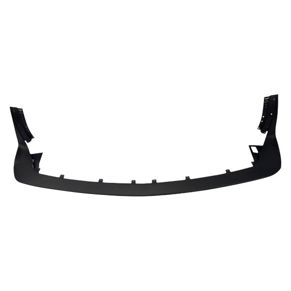 Bumper Deflector Fr Textured Finish Wide Body - Dodge Challenger 2015-2023
