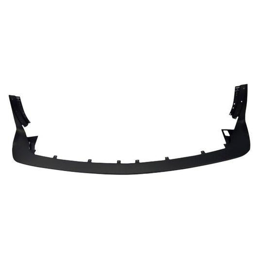 Bumper Deflector Fr Textured Finish Wide Body - Dodge Challenger 2015-2023
