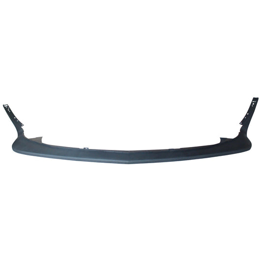 Bumper Deflector Fr Textured Finish Srt32 / Scat Pack Models Exclude Wide Body - Dodge Challenger 2015-2023