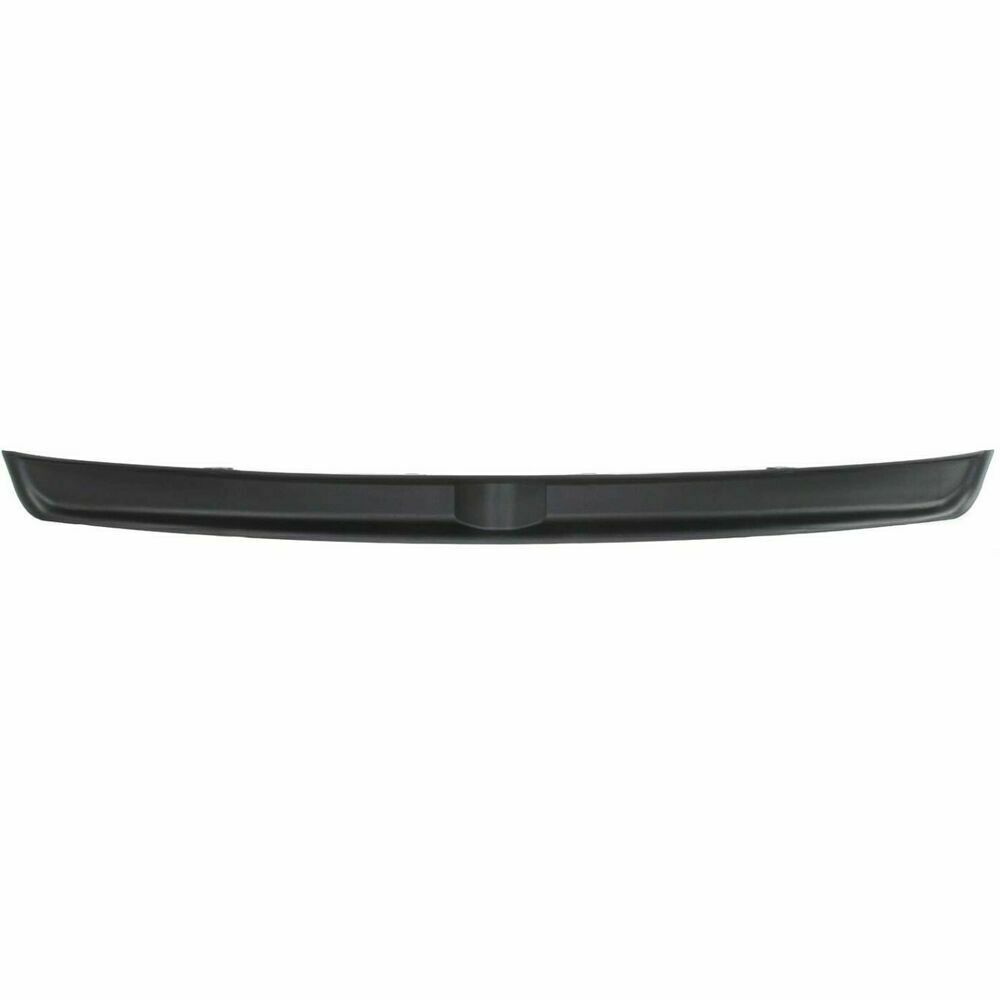 Bumper Inner Fascia Filler Fr Use W/Chrome Bumper W/O Tow Hooks - Dodge Pickup Dodge Ram1500 2003-2006