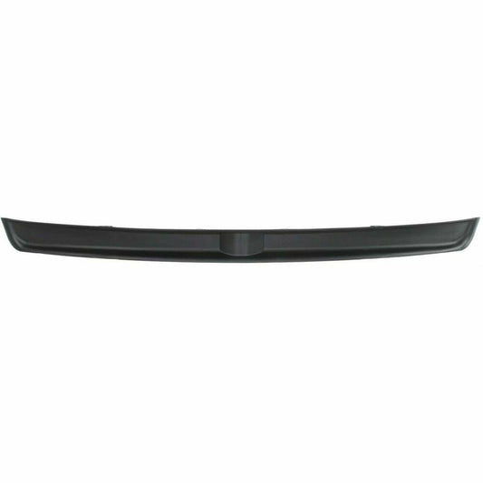 Bumper Inner Fascia Filler Fr Use W/Chrome Bumper W/O Tow Hooks - Dodge Pickup Dodge Ram1500 2003-2006