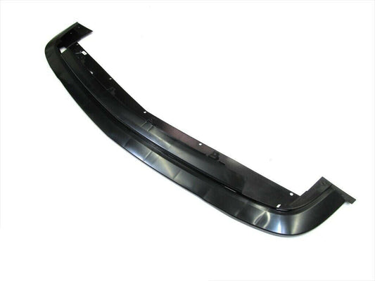 Bumper Air Shield Fr Lower Textured For Srt Hellcat Exclude Wide Body - Dodge Challenger 2015-2023