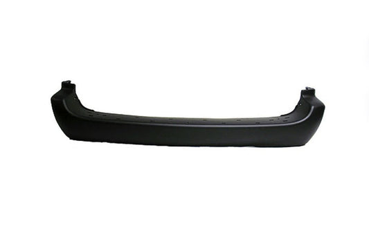 Bumper Rr Primed Es-Sports Model 113 Wheel Base - Dodge Caravan 2005-2007