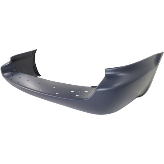 Bumper Rr Primed Long Wheel - Dodge Caravan 2005-2007