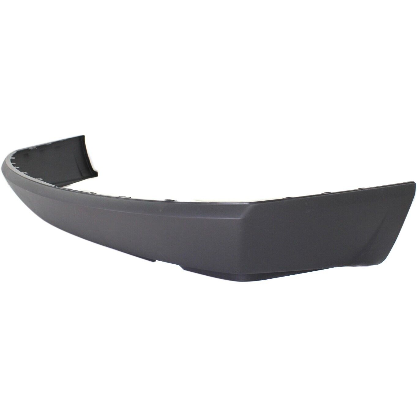 Bumper Rr Lower Textured Dark Gray Single Exhaust - Chrysler Pacifica 2004-2008