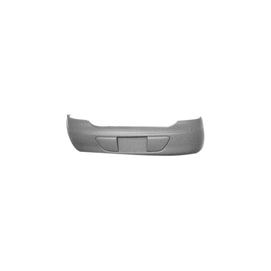 Bumper Rr Primed Wide Exclude Special W/Wide License Pocket - Chrysler 300M 1999-2004