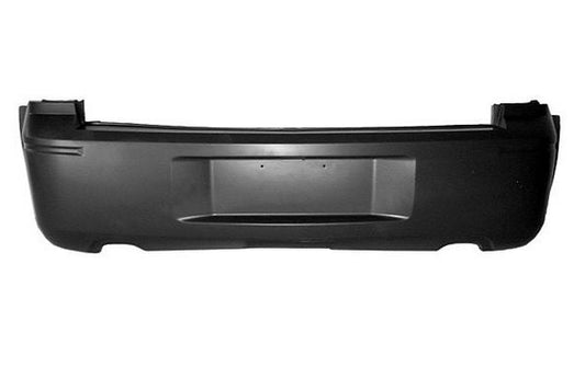Bumper Rr Primed W/1 Exhaust - Chrysler 200 Sedan 2013-2014 | Chrysler 300 05-0709-1012-16 | Dodge Avenger 2013-2014