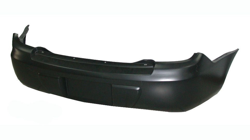 Bumper Rr Primed W/Absorb W/Dual Exhaust R/T Model - Dodge Neon 2003-2005
