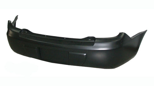 Bumper Rr Primed W/Absorb W/Dual Exhaust R/T Model - Dodge Neon 2003-2005