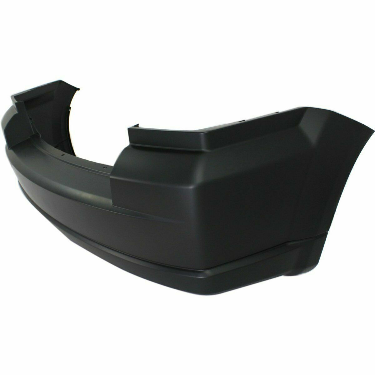 Bumper Rr Primed W/O Exhaust - Dodge Caliber 2008-2012