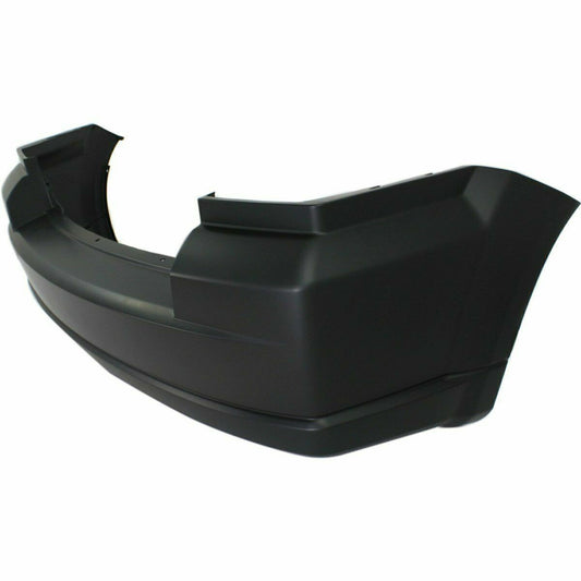 Bumper Rr Primed W/O Exhaust - Dodge Caliber 2008-2012