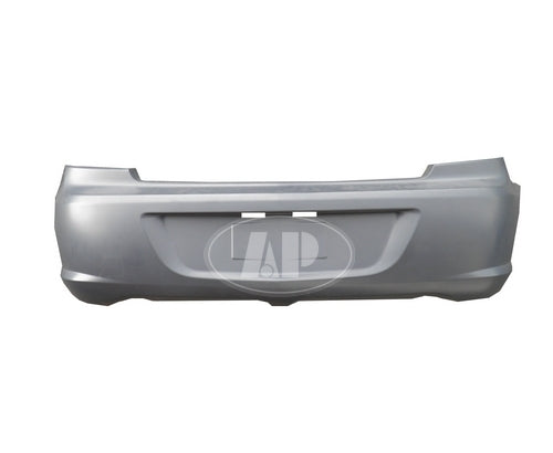 Bumper Rr Primed W/O Tow Hook Dual Exhaust - Chrysler Sebring Sedan 2007-2010 | Chrysler Sebring Convertible 2008-2010