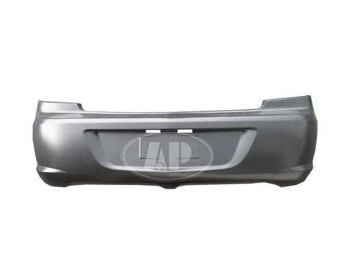 Bumper Rr Primed W/O Tow Hook Single Exhaust - Chrysler Sebring Sedan 2007-2010 | Chrysler Sebring Convertible 2008-2010