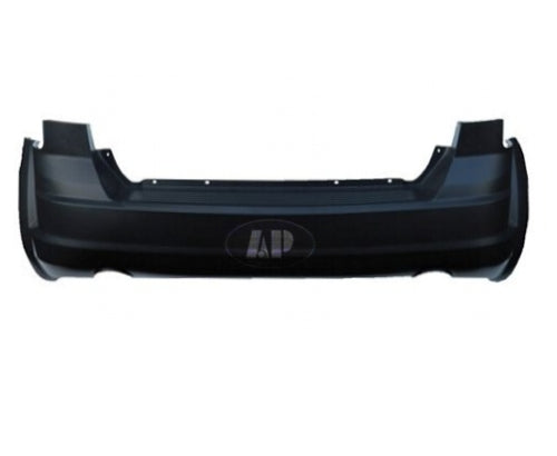 Bumper Rr Primed W/O Sensor W/Dual Exhaust R/T Model - Dodge Journey 2011-2020