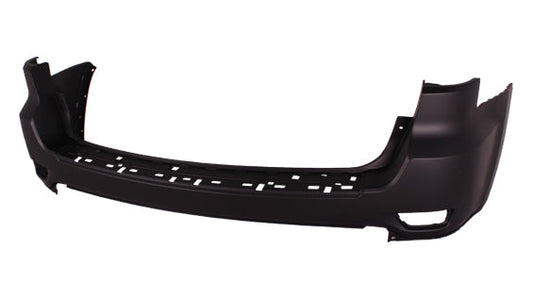 Bumper Rr Primed W/O Sensor/Blind Spot Laredo/Ltd/Overland/Trailhawk Model - Dodge Durango 2011-2025 | Jeep Grand Cherokee 2011-2021 | Jeep Grand Cherokee Wk 2022