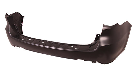 Bumper Rr Primed W/O Sensor/Blind Spot - Dodge Durango 2021-2025