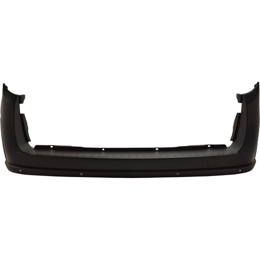 Bumper Rr Textured W/Sensor - Ram Promaster City 2015-2022