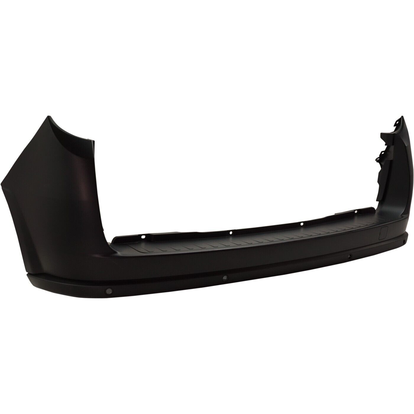 Bumper Rr Partial Primed W/Sensor - Ram Promaster City 2015-2022