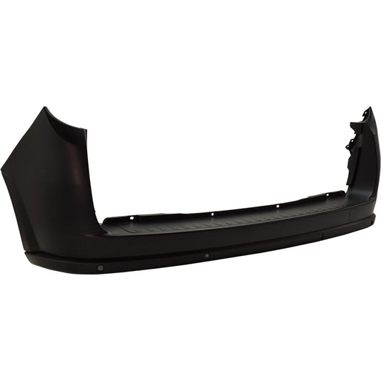 Bumper Rr Partial Primed W/Sensor - Ram Promaster City 2015-2022