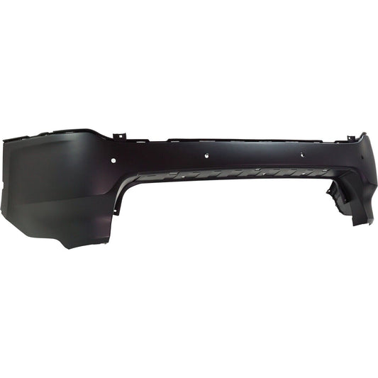 Bumper Rr Upper Primed W/Sensor/Blind Spot Detection Brackets - Dodge Durango 2021-2025