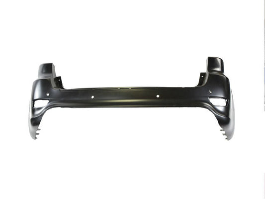 Bumper Rr Primed W/Park Assist W/O Blind Spot Srt/Trackhawk Model - Dodge Durango 2011-2025 | Jeep Grand Cherokee 2011-2021 | Jeep Grand Cherokee Wk 2022