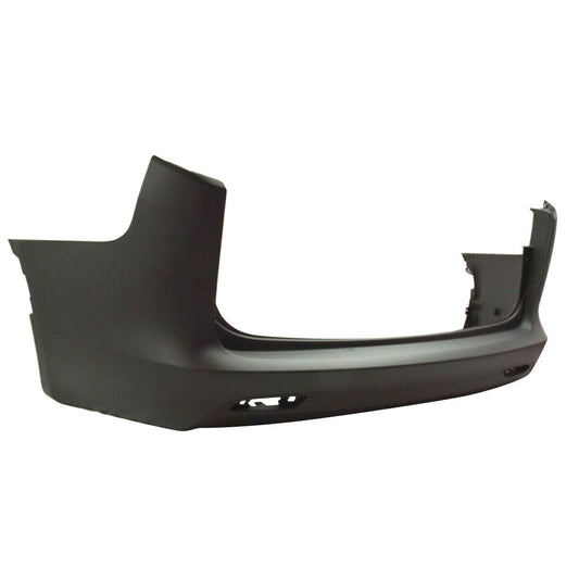 Bumper Rr W/O Blind Spot/Sensor For L/Lx Pacifica / 1Pc Style (W/Integral Lower Valance) - Chrysler Voyager (Chrysler) 2020-2025 | Chrysler Pacifica Van 2017-2020 | Chrysler Grand Caravan (Canada) 2021-2025