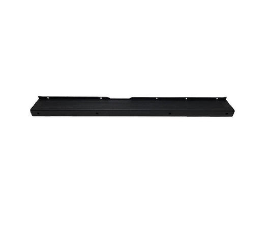 Bumper Rr Center Textured Black W/O Hitch W/Sensor - Ram Promaster 3500 2022-2025 | Ram Promaster 2500 2022-2025 | Ram Promaster 1500 2022-2025