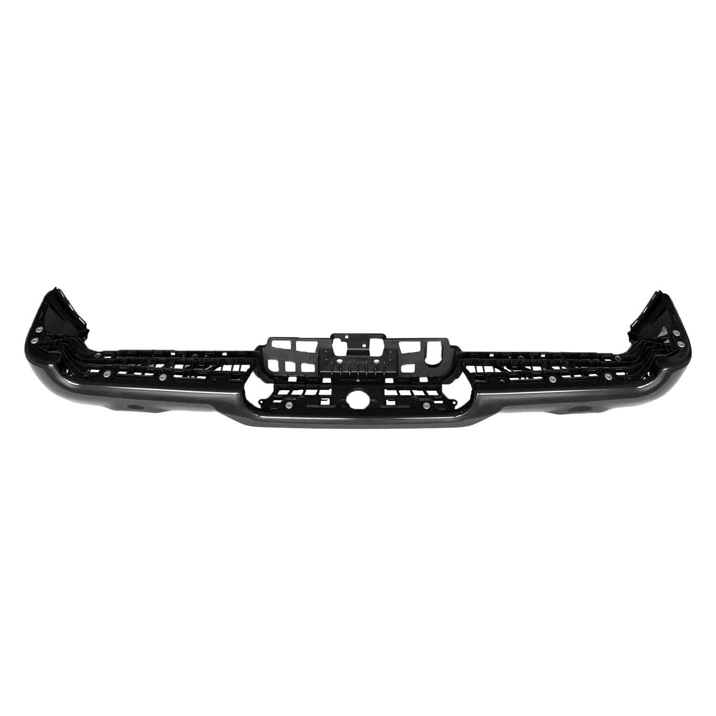 Bumper Step Face Bar Rr Ptm W/Dual Exhaust Exclude Rebel/ Trx - Ram Pickup-Ram-1500 2019-2024