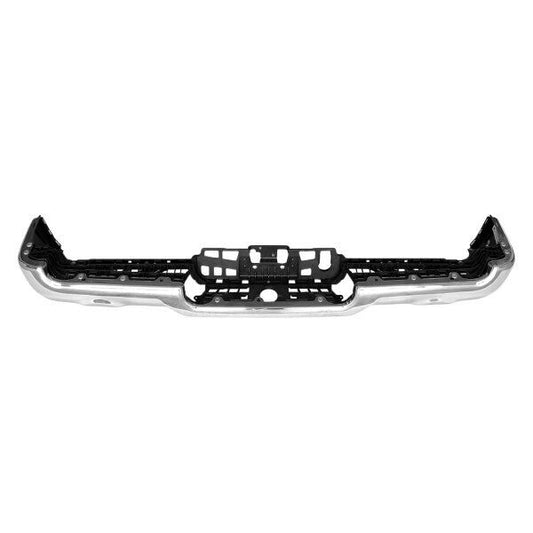 Bumper Step Face Bar Rr Chrome W/Dual Exhaust Exclude Rebel/ Trx - Ram Pickup-Ram-1500 2019-2024