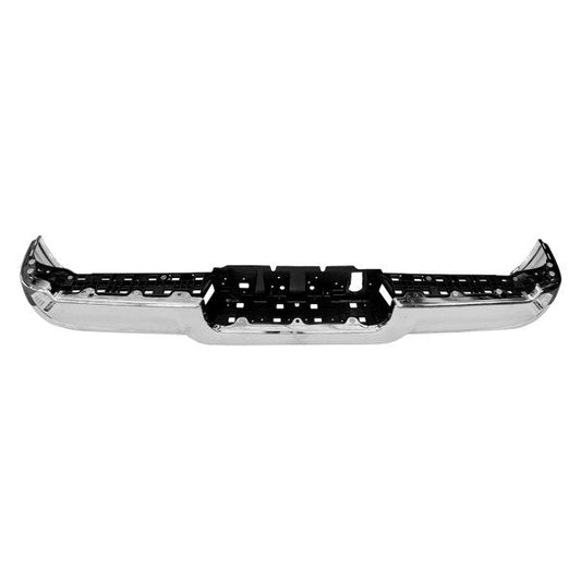 Bumper Face Bar Rr Steel Chrome Exclude Power Wagon - Ram Pickup-Ram-2500 2019-2024