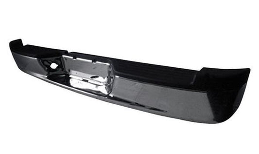 Bumper Rr Assy Chrome - Dodge Dakota Pickup 2005-2010