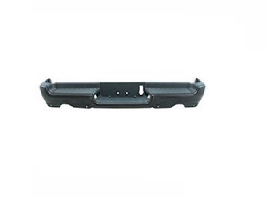 Bumper Rr Assy Ptm Dual Exhaust W/O Advance Park W/Sensor Exclude Rebel/Trx - Ram Pickup-Ram-1500 2019-2024