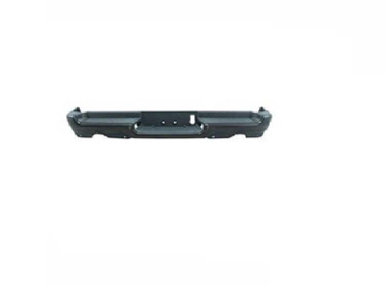 Bumper Rr Assy Black Powder Coat Dual Exhaust W/O Advanced Park W/Sensor Rebel/ Trx - Ram Pickup-Ram-1500 2019-2024