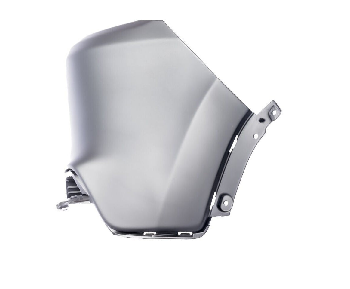 Bumper End Rr Rh Primed W/Bracket Latitude/Latitude Plus/Limited Model - Jeep Cherokee 2019-2021