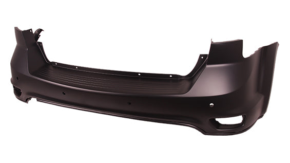 Bumper Rr Upper Primed W/Sensor W/Reflector - Dodge Journey 2011-2020