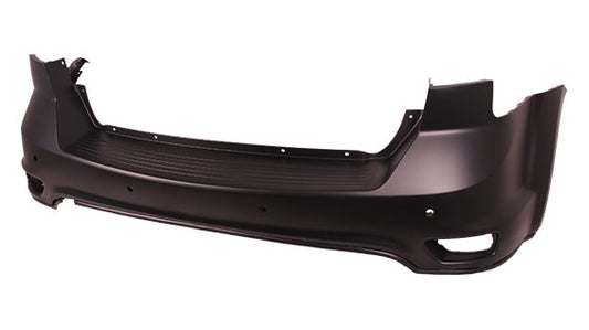 Bumper Rr Upper Primed W/Sensor W/Reflector - Dodge Journey 2011-2020