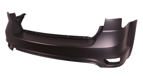 Bumper Rr Upper Primed W/O Sensor W/Reflector - Dodge Journey 2011-2020