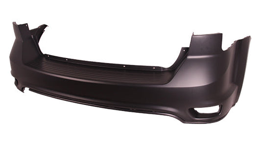 Bumper Rr Upper Primed W/O Sensor W/Reflector - Dodge Journey 2011-2020