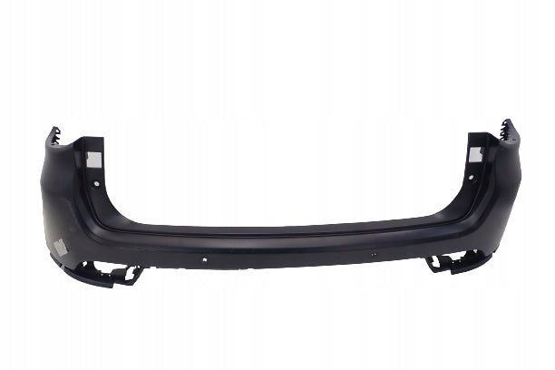 Bumper Rr Upper Primed W/O Blindspot W/Sensor - Jeep Compass Mp 2017-2021