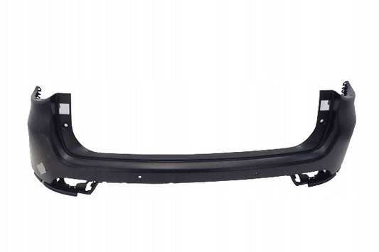 Bumper Rr Upper Primed W/O Blindspot W/Sensor - Jeep Compass Mp 2017-2021