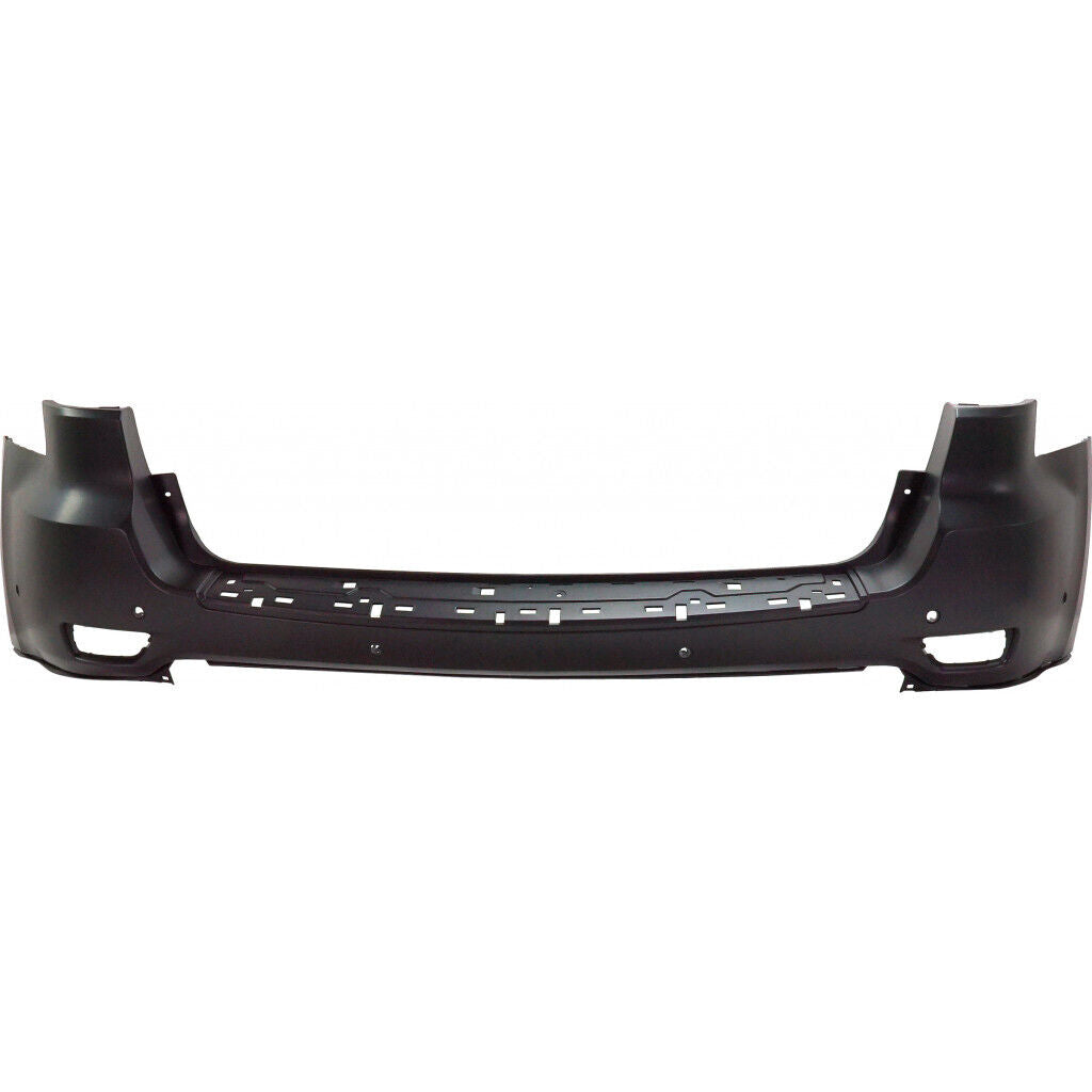 Bumper Rr Upper W/O Blind Spot Laredo/Ltd/Overland/Trailhawk Model - Dodge Durango 2011-2025 | Jeep Grand Cherokee 2011-2021 | Jeep Grand Cherokee Wk 2022