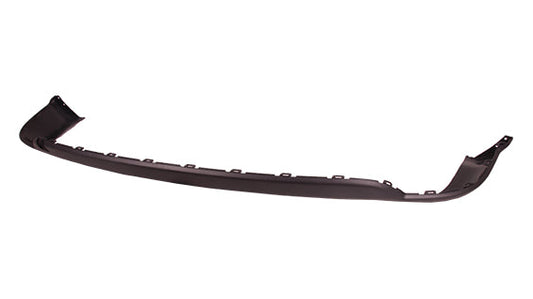 Bumper Rr Lower Matte Black W/Dual Exhaust - Dodge Journey 2011-2019